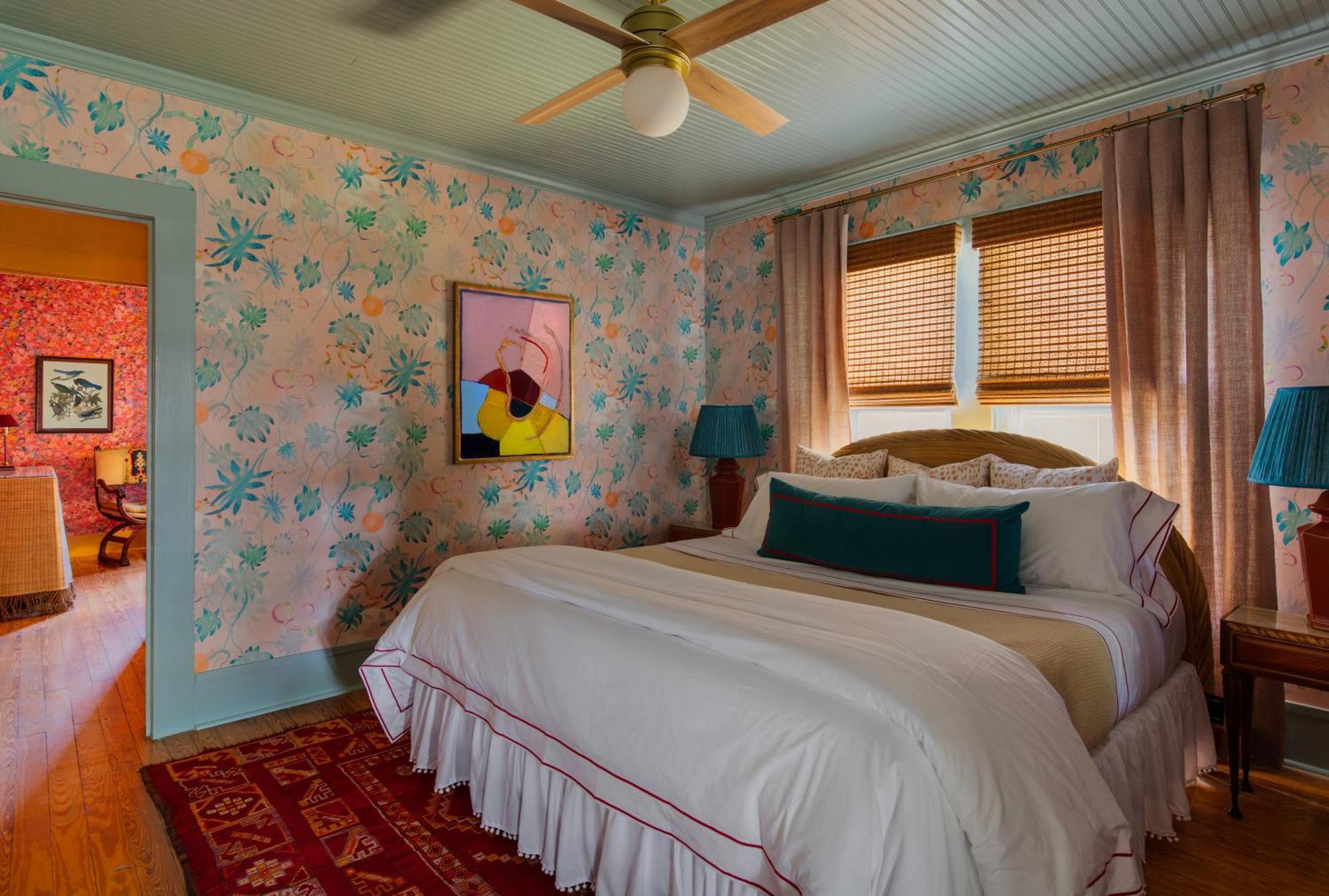 The Menagerie Bed & Breakfast Fredericksburg Exterior photo