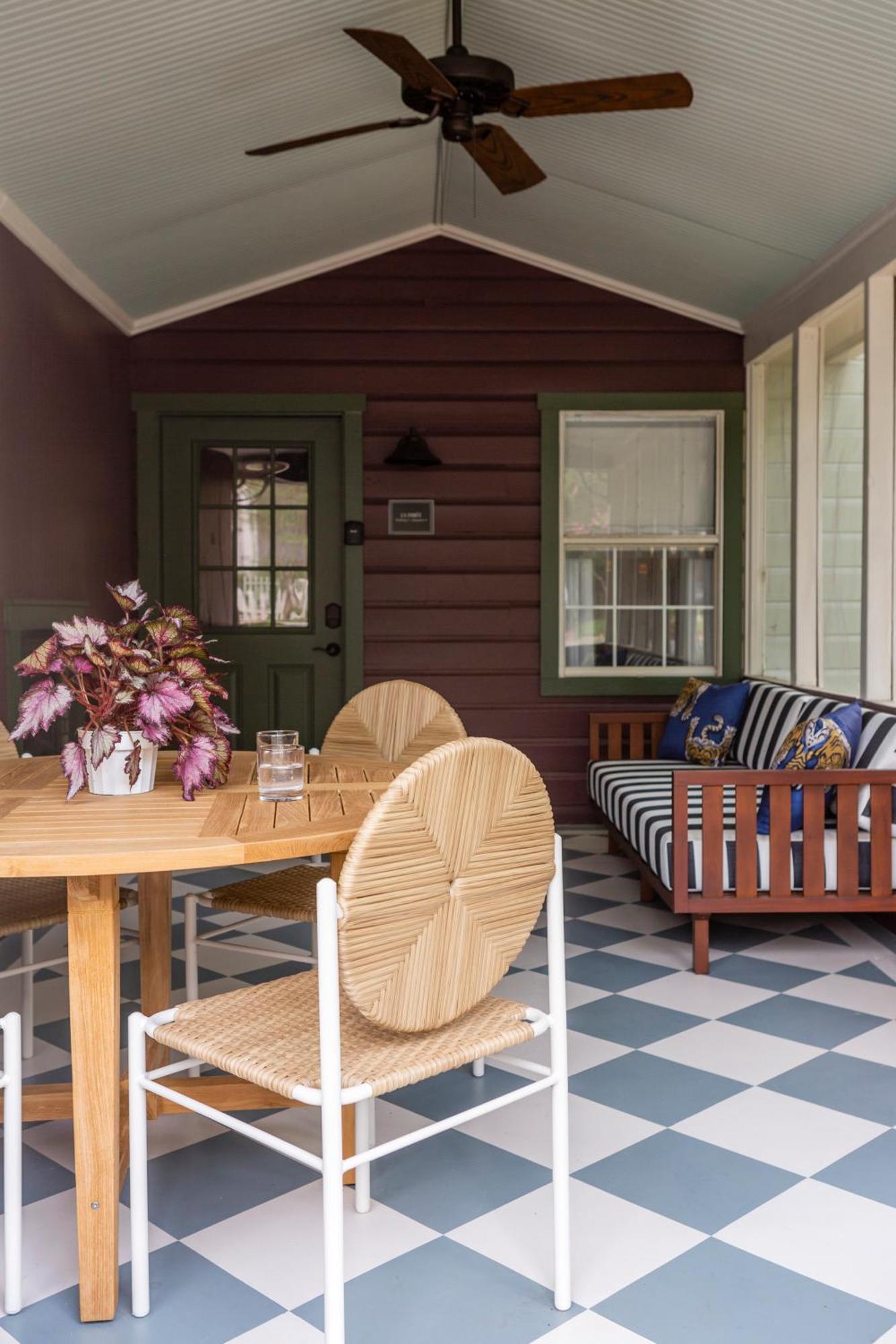 The Menagerie Bed & Breakfast Fredericksburg Exterior photo